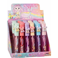 Блеск для губ MAGIC LIP GLOSS Русалка проявл. LС-913 Karite (мин.6шт.)