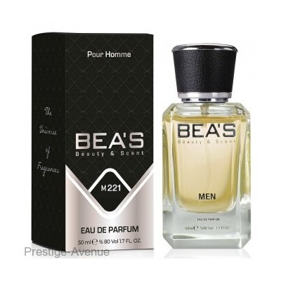 Beas M221 Hugo Boss Bottled Intense Men edp 50 ml