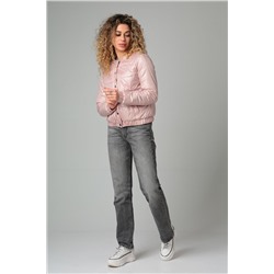 DOGGI 6343 розовый, Куртка
