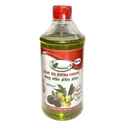 OLIVE OIL Extra Virgin, Karmeshu (Масло ОЛИВКОВОЕ Первый отжим, Кармешу), 500 мл.