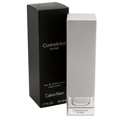 CONTRADICTION men  10ml edt