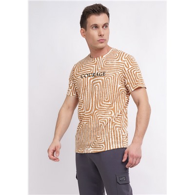 CLE Джемпер муж. 522047/67ххэ_п, молочный/св.коричневый, Таблица размеров на мужскую одежду «ЭЙС», «ТЕТ-а-ТЕТ» и «CLEVER WEAR» из трикотажа