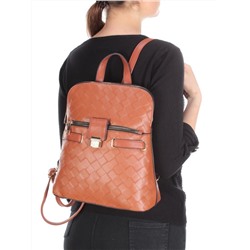 L22440 RED  Сумка-рюкзак (искусственная кожа)