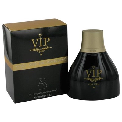ANTONIO BANDERAS SPIRIT (V.I.P.) men 100ml