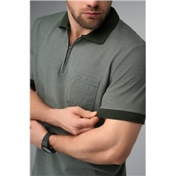 Мужская футболка-поло Happyfox