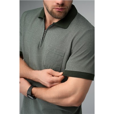 Мужская футболка-поло Happyfox