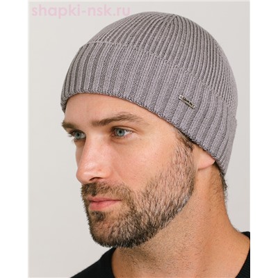 365 T Шапка мужская флис (56-58)