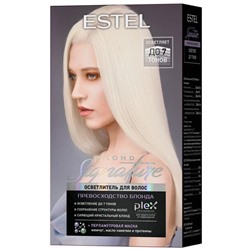 Осветлитель SIGNATURE BLOND (до 7 тонов) 170мл Estel