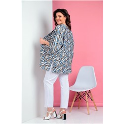 Ивелта плюс 3644, Брюки,  Блуза,  Топ