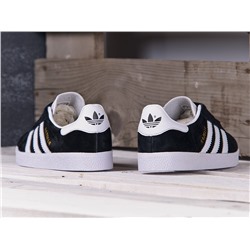 Кеды Adidas Gazelle wmns blck\white
