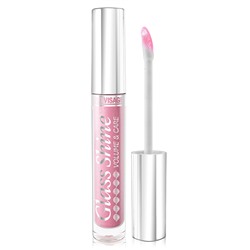 Блеск для губ LUXVISAGE Glass Shine 2,8 г 05 тон