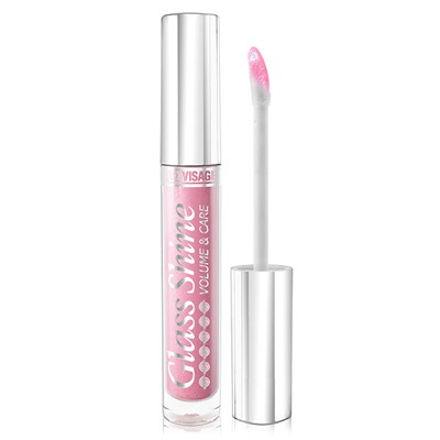 Блеск для губ LUXVISAGE Glass Shine 2,8 г 05 тон