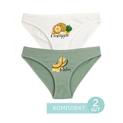 Трусы женские 2 шт Donella