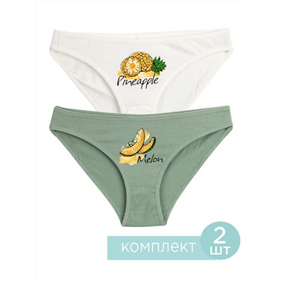 Трусы женские 2 шт Donella