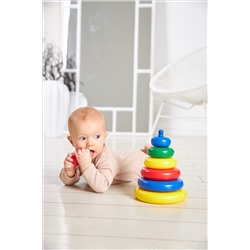 Пирамидка «Малышок - 6Ш»