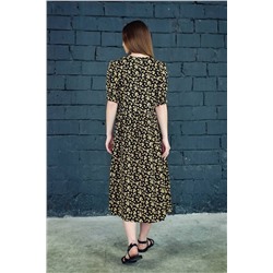 Arisha 1269 черный, Платье