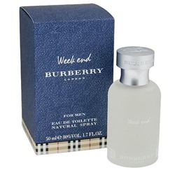 BURBERRY WEEK END men  30ml edt