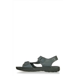 Туфли открытые школьные ZEBRA