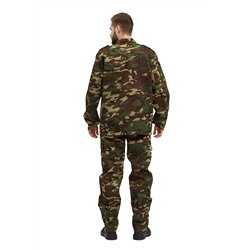 Костюм "ЗАХВАТ" куртка/брюки, цвет: кмф "Флора", ткань: Грета