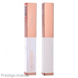 Карандаш для бровей O.TWO.O Fine Triangle eyebrow pencil (арт. 1007)