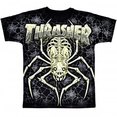 Футболка Trasher "Spider"