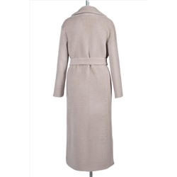 01-11888 Пальто женское демисезонное (пояс)