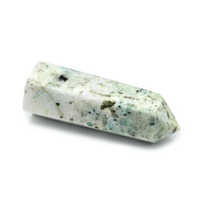 Кристалл из кварца (феникс) "Карандаш" 35*33*98мм, 192г