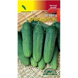 Огурец Бригадир  (Цв.Сад) 0,3г