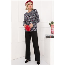 ДЖЕМПЕР ГАБРИЭЛЛА (ДАРК БЛУ)