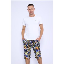 Шорты 095 разноцветные НАТАЛИ #1016704