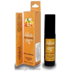 Духи с феромонами Paco Rabanne Lady Million 35 ml