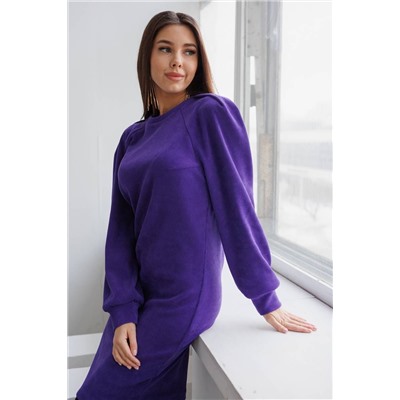 Ivera 1111L фиолетовый, Платье