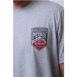 футболка мужская 3553-03 Новинка