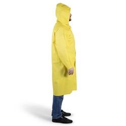 Плащ-дождевик JRC01 Njord желтый Jeta Safety