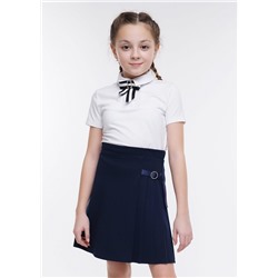 CLE Юбка дев. 712563ог, т.синий