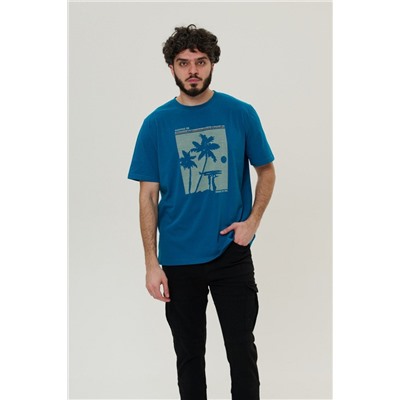 футболка мужская 2852-21