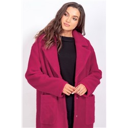 Mislana 854 малина, Пальто