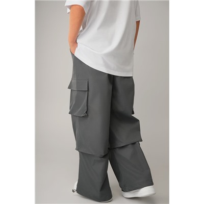 Брюки парашюты для мальчика Happyfox