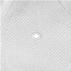 Бейсболка Unit Standard, белая