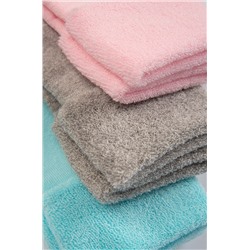 Набор махровых носков 3 пары Happyfox