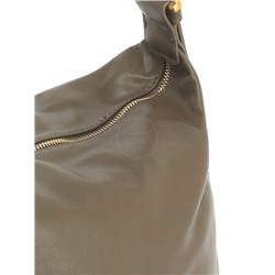 Сумка женская искусственная кожа BST-8308,   1отдел,  плечевой ремень,  серый 250161