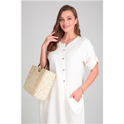 Michel chic 2094/3 кремовый, Платье