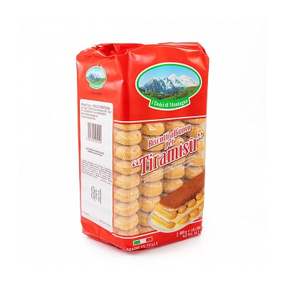 Палочки Савоярди Bonomi 400гр