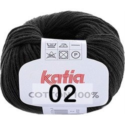 Пряжа Katia COTTON 100%