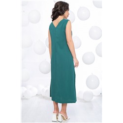 Платье Санти (грин) П5483