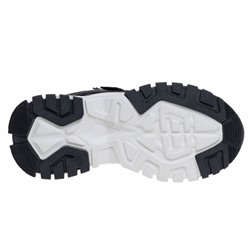 R060664958BK черн Кроссовки для мальчиков (32-37)/8
