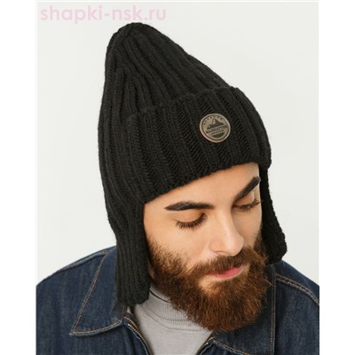 12353/2 MMU Ушанка мужская флис (57-59)