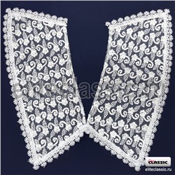 Воротник к платью "Катарина"