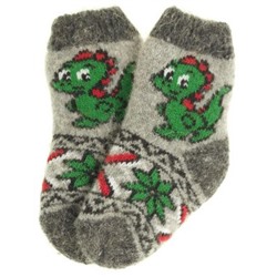 Носки детские "Дракон" 6347-1