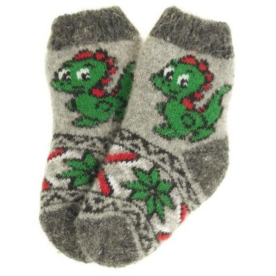Носки детские "Дракон" 6347-1